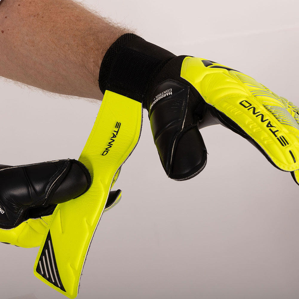 Keepershandschoenen Stanno Hardground V 3/5