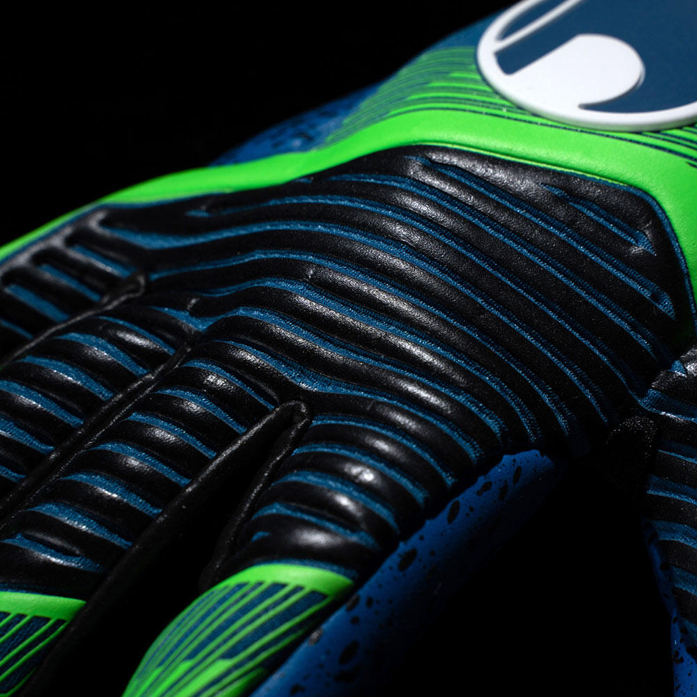 Keepershandschoenen AQUAGRIP HN UHLSPORT 4/6