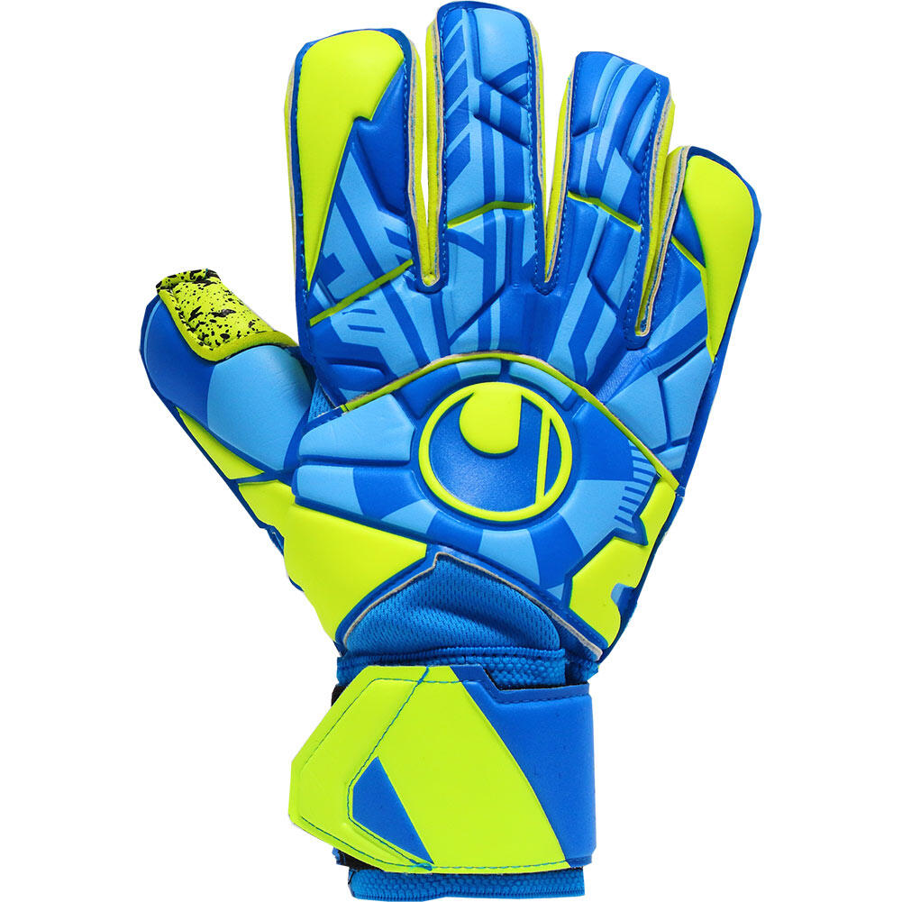 Uhlsport Radar Control Supergrip+ RF SMU PROMO Goalkeeper Gloves 2/3