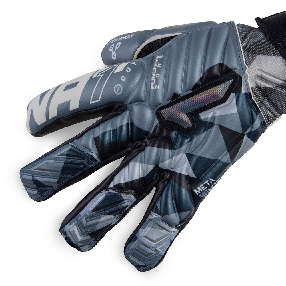 Luvas de Guarda-Redes Futebol Rinat Adulto Meta Tactik GK Pro Relva Natural 3/7