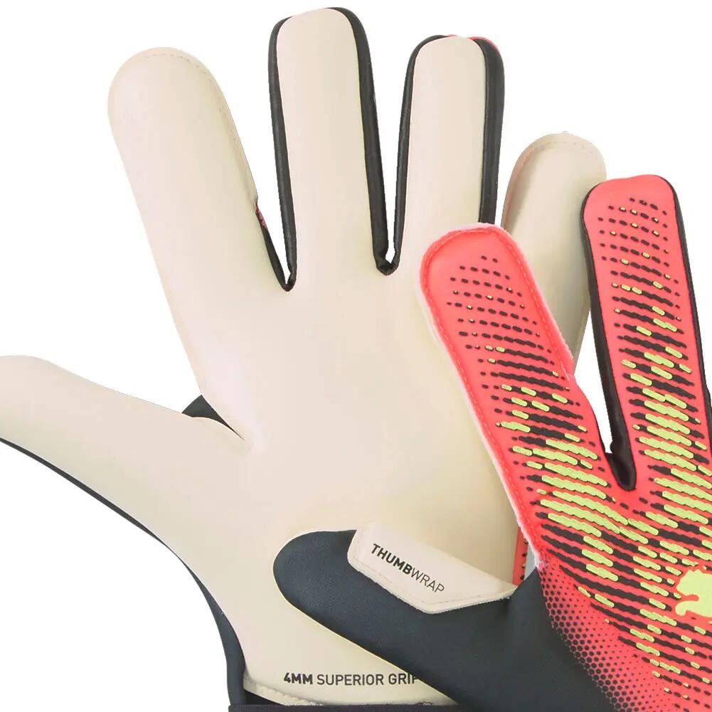 Torwarthandschuh Ultra Grip 1 Hybrid Unisex Erwachsene PUMA 2/3
