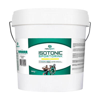 Isotone sportdrank isotonic sportdrink lemon emmer 5 kg