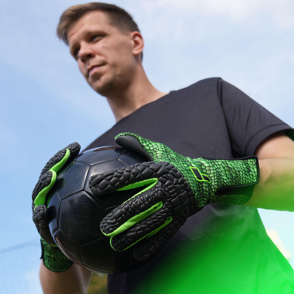 Guantes portero Reusch Venomous Gold X 4/7
