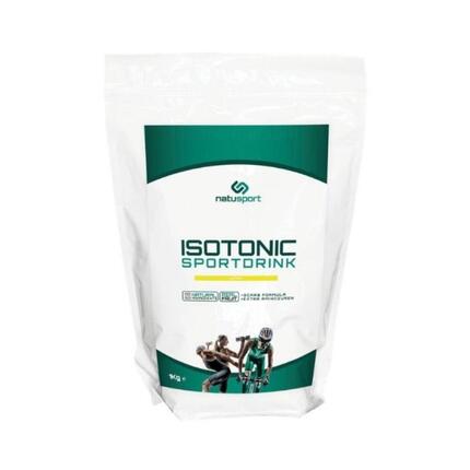 Natusport Isotonic Sportdrank Lemon Navulverpakking - 1 KG