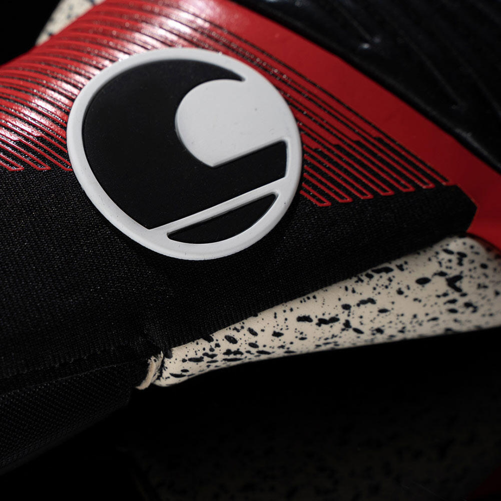 Guantes Uhlsport Powerline Supergrip+ Finger 4/4