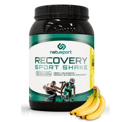 Natusport recovery sport shake banaan - 750 g