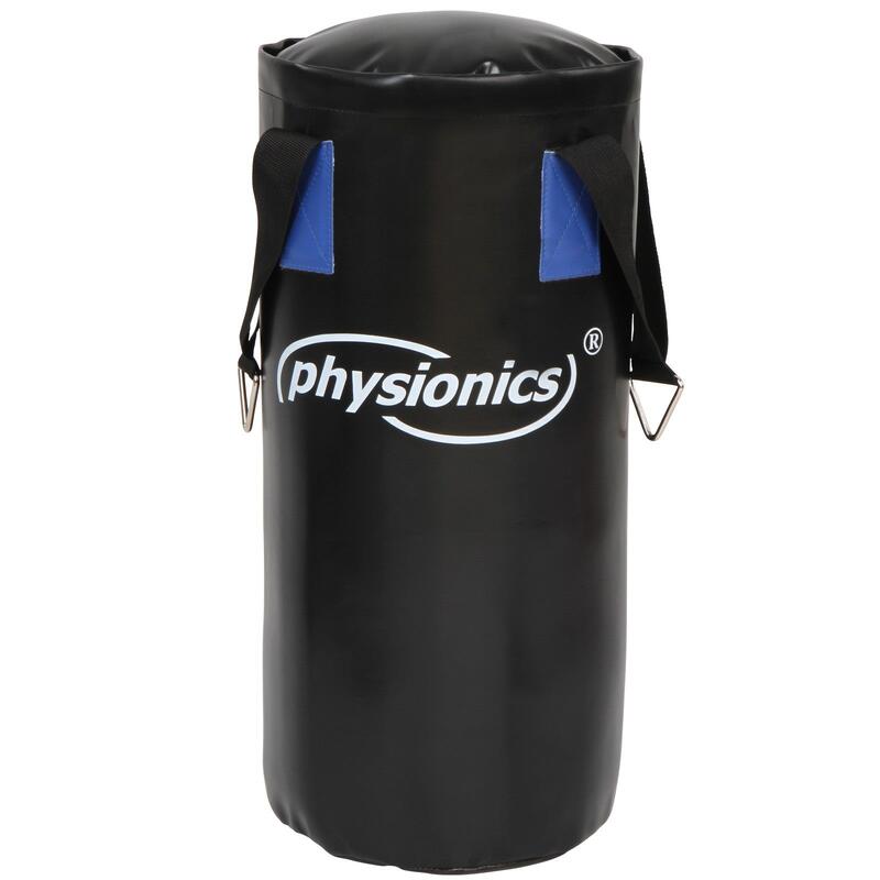 Set sac de box pentru copii cu manusi de box, Physionics