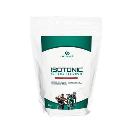 Natusport Boisson Isotonique Fruits Rouges Recharge - 1 kg