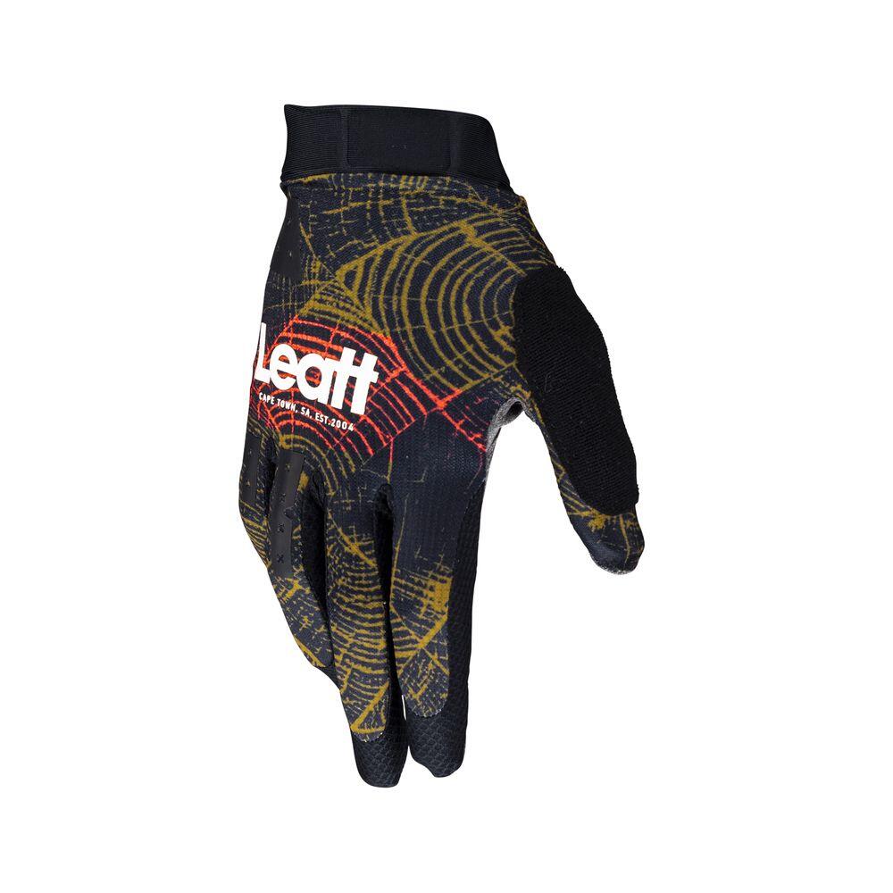 Gants VTT Gripr 1.0 avec paume MicronGrip sans couture Multicolore Homme 3/7