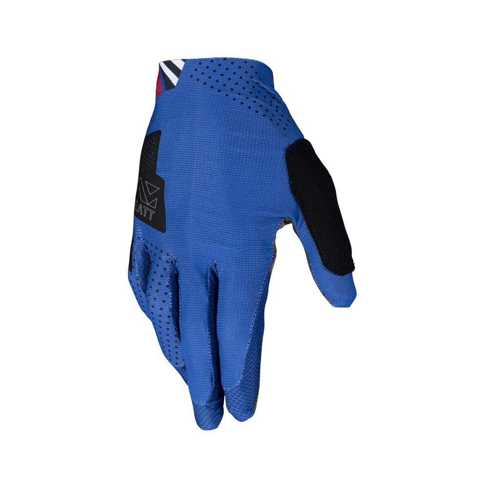 Gants VTT Endurance 3.0 avec paume MicronGrip Bleu Homme 3/7