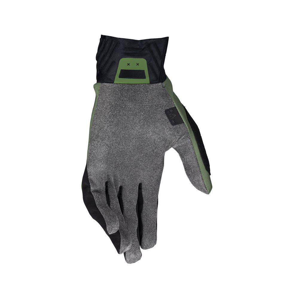 Gants VTT WindBlock 2.0 légers et coupe-vent vert homme 3/7