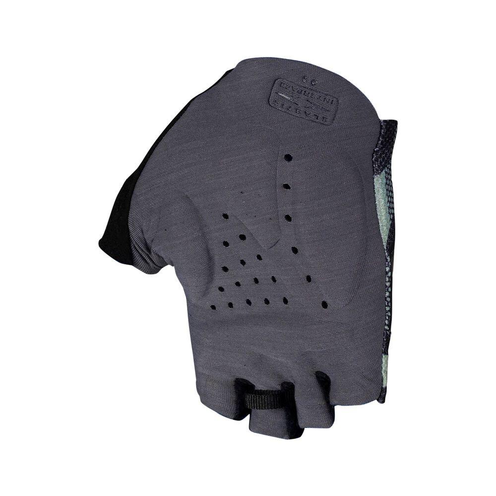 MTB-handschoenen Endurance 5.0 dames met 3D palm groen 5/6