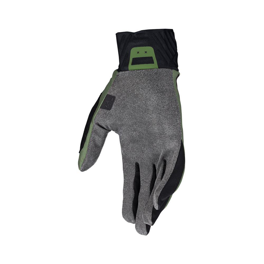 Gants VTT WindBlock 2.0 légers et coupe-vent vert homme 4/7