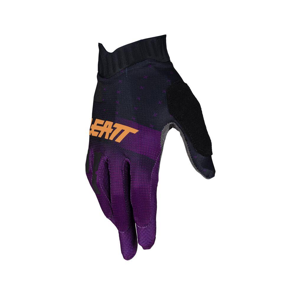 Guante MTB 1.0 GripR Mujer - Morado 5/7