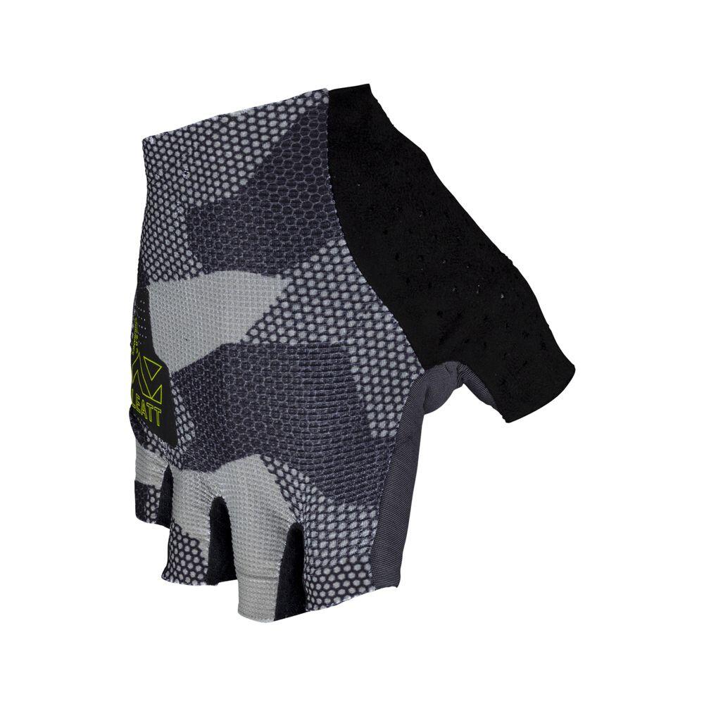 Gants VTT Endurance 5.0 avec paume 3D Elastic Interface Gris Homme 4/6