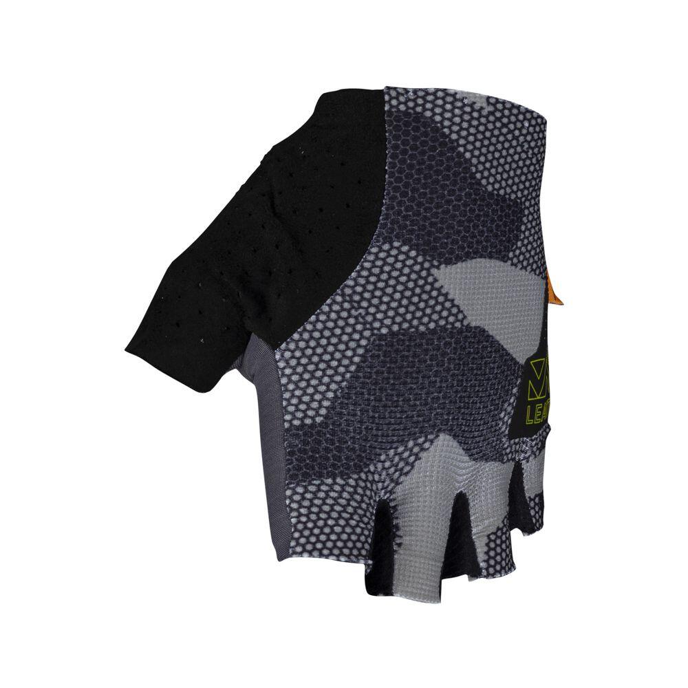 Gants VTT Endurance 5.0 avec paume 3D Elastic Interface Gris Homme 5/6