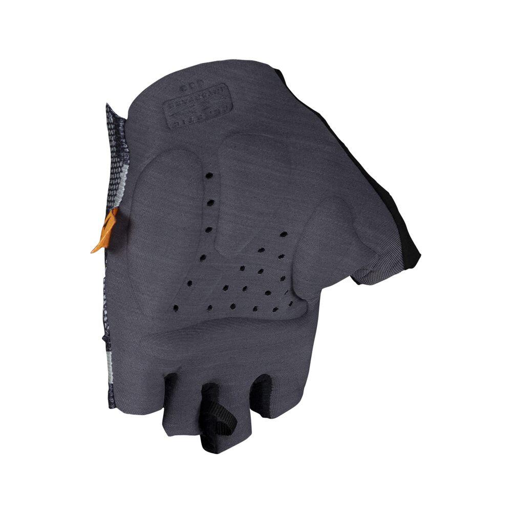 Gants VTT Endurance 5.0 avec paume 3D Elastic Interface Gris Homme 3/6