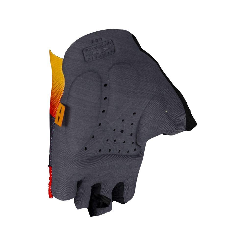 Guantes MTB 5.0 Endurance Rojo 3/8