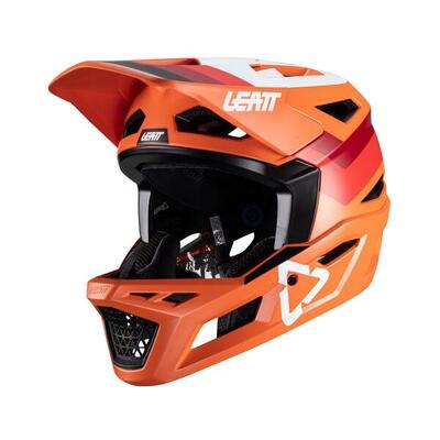 Casco MTB Gravity 4.0 V24 con fodera interna Dri-Lex Multicolor Uomo
