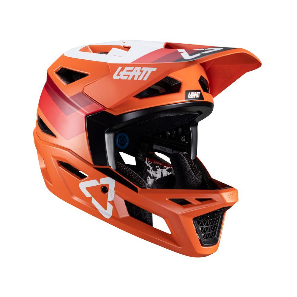 Casco MTB Gravity 4.0 V24 con fodera interna Dri-Lex  Multicolor Uomo 5/7