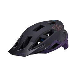 Casque VTT Trail 2.0 V24 léger et ventilé Violet Homme