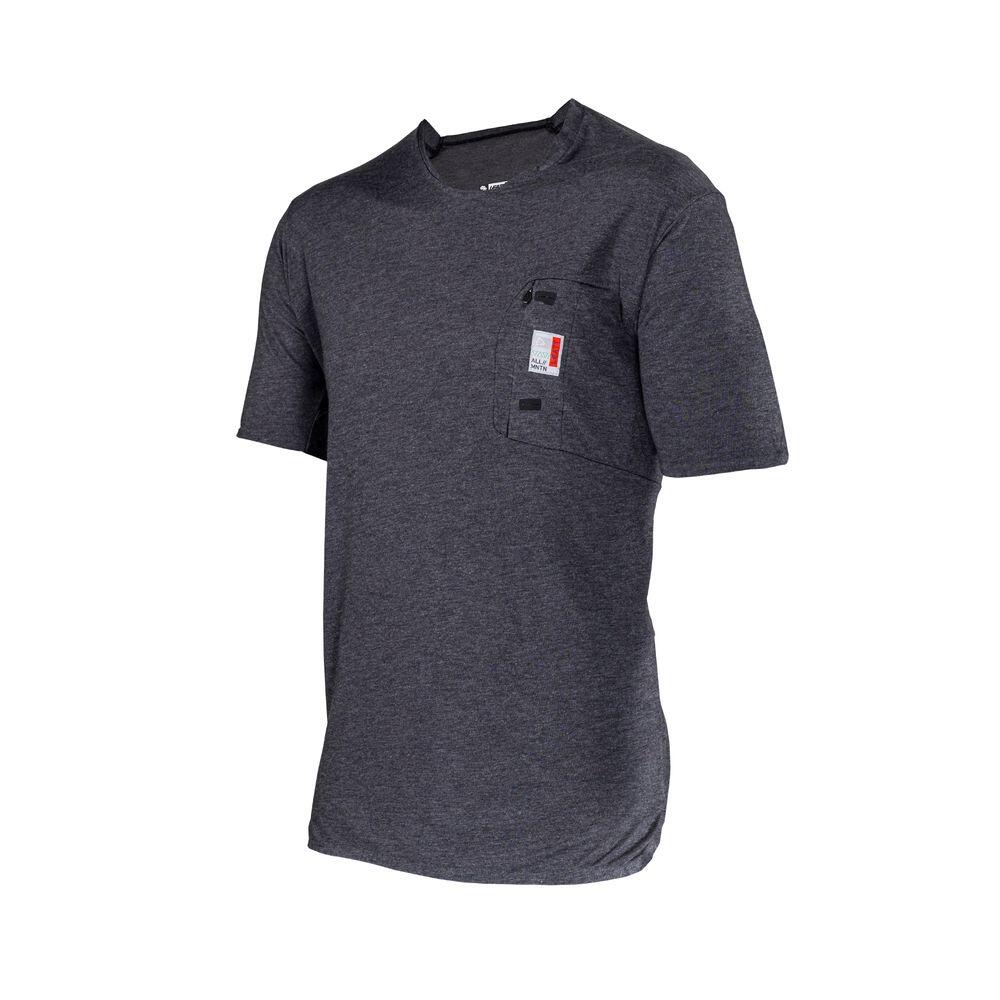Camiseta MTB AllMtn 2.0 Negro 5/8