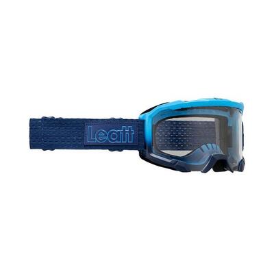 Maschera MTB 4.0 ideale per climi più caldi Blu