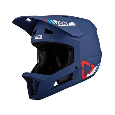 Helm mtb gravity 1.0 - blauw