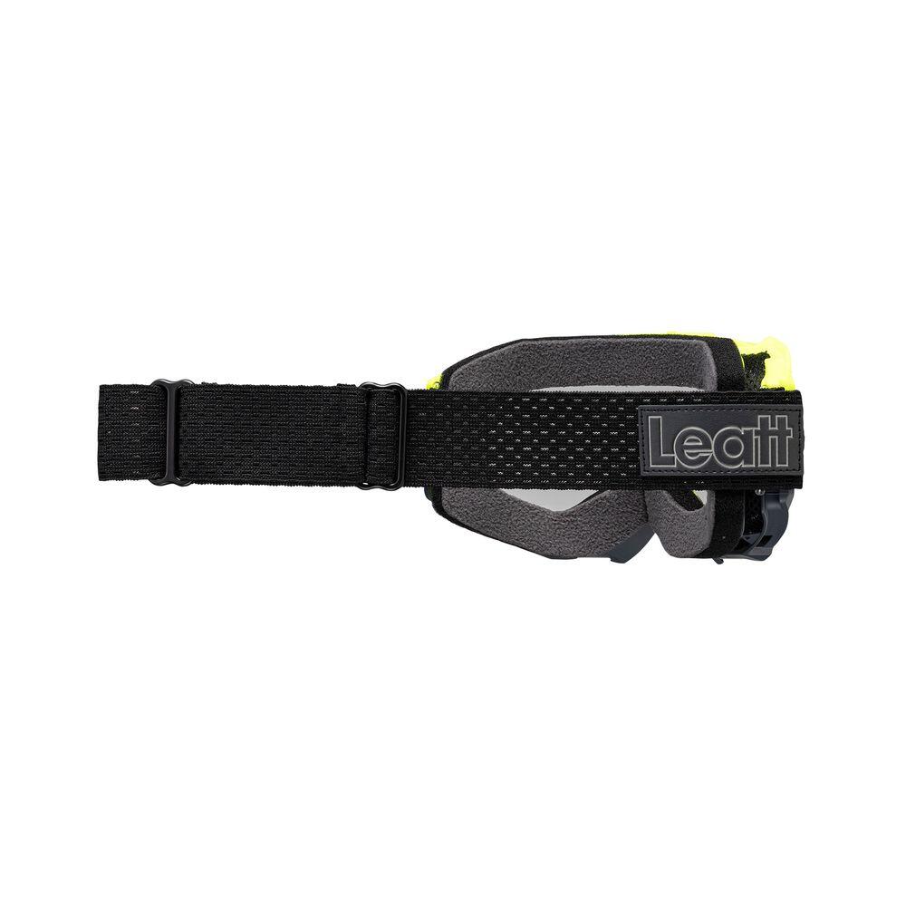 Masque VTT 4.0 idéal pour les climats plus chauds Gris 2/6