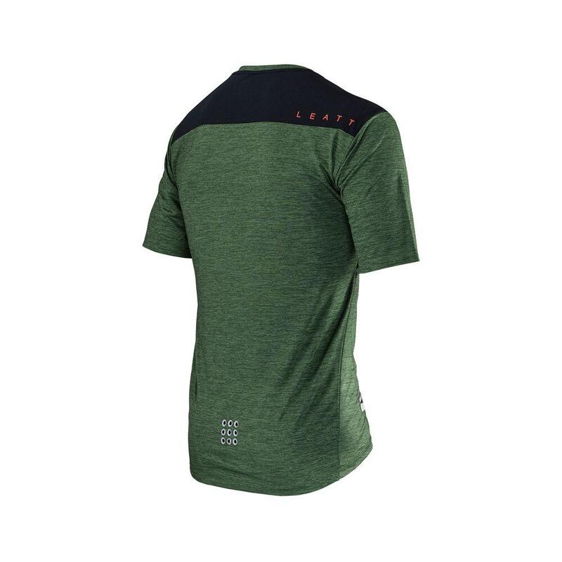 Maillot MTB Trail 1.0 - Spinach