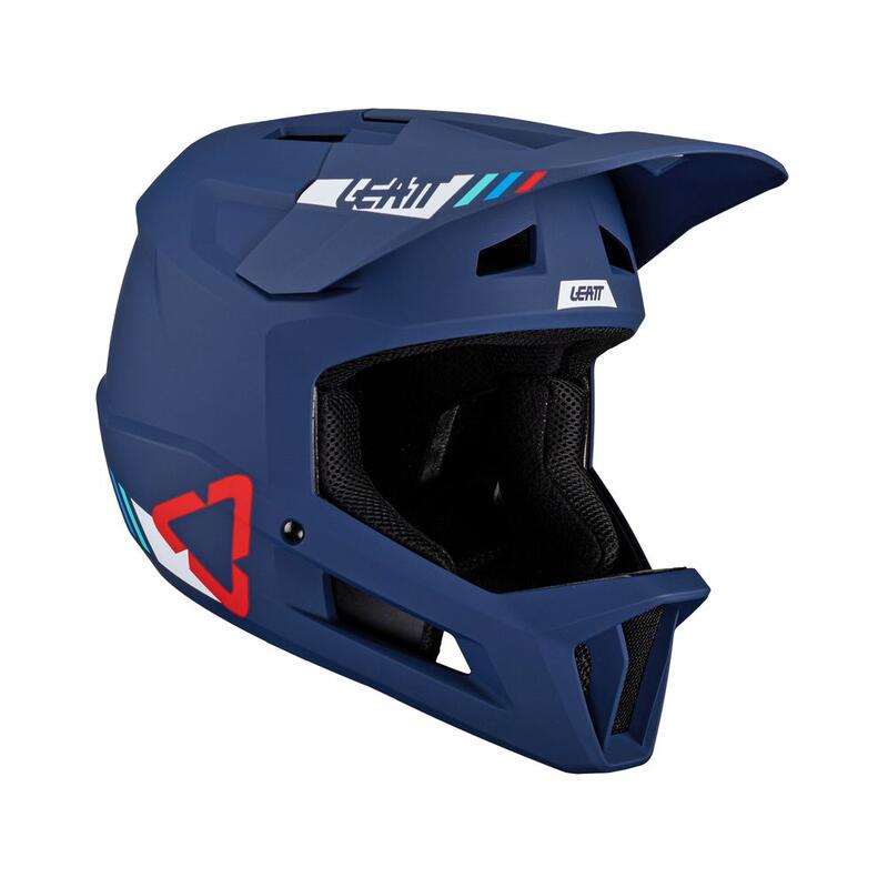 Helm MTB Gravity 1.0 - Blue