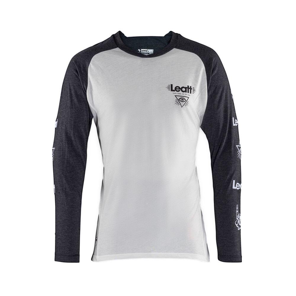Maillot manches longues VTT Gravity 2.0 léger et confortable pour homme 3/6