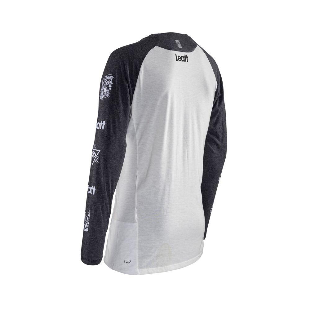 Maillot manches longues VTT Gravity 2.0 léger et confortable pour homme 4/6