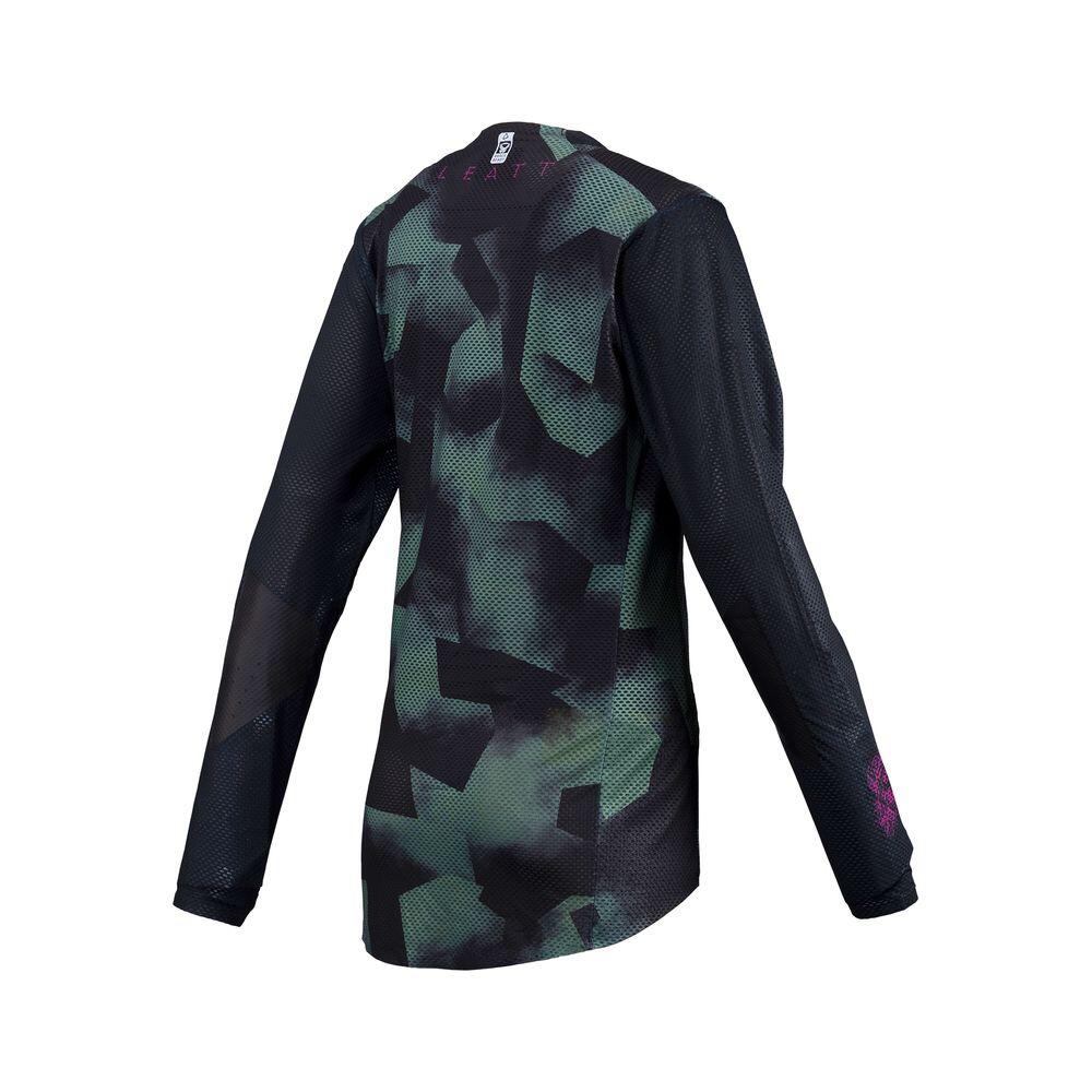 Maillot MTB Gravity 4.0 Women - Spinach 3/6