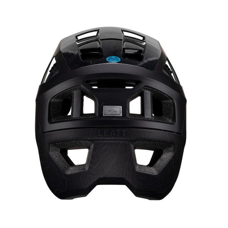 Casco MTB All Mountain 4.0 Stealth