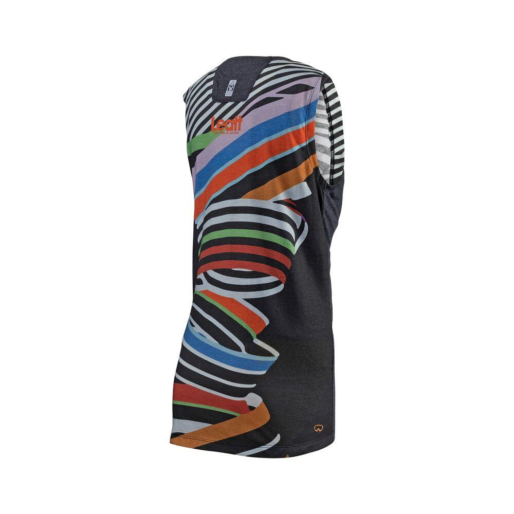 Gilet VTT Tencel à séchage rapide AllMountain 2.0 pour femme 3/6