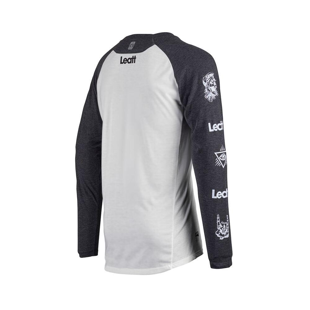 Maillot manches longues VTT Gravity 2.0 léger et confortable pour homme 5/6