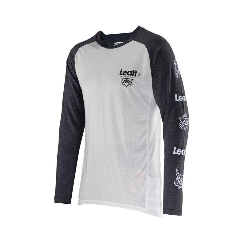 Jersey MTB Gravity 2.0 - White