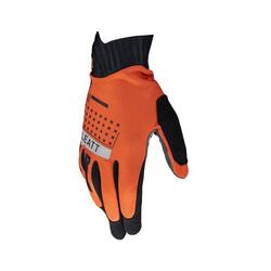 Gants VTT WindBlock 2.0 légers et coupe-vent Rouge Homme