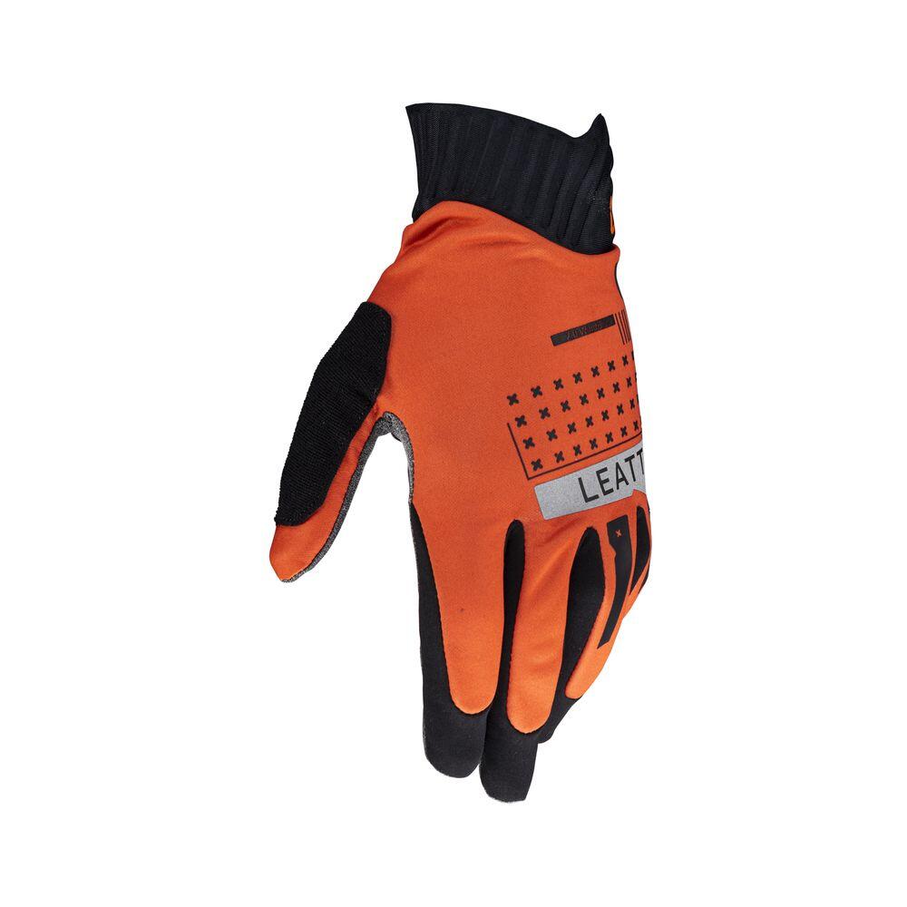 Leatt Glove MTB 2.0 WindBlock, Glow - 2024, S 3/6