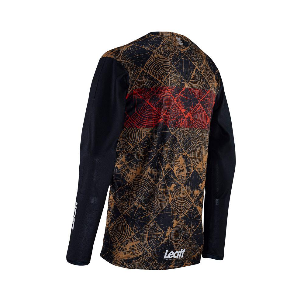 Maillot VTT Gravity 3.0 à manches longues et excellent ajustement Homme 4/6