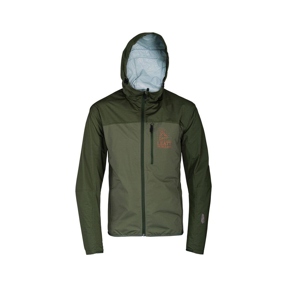 Veste VTT Hydradri 2.0 légère et élastique Vert Homme 2/6