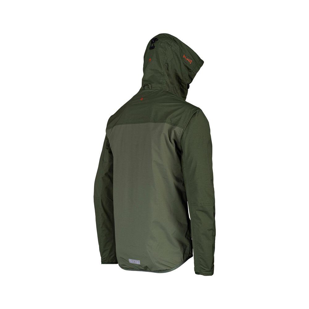 Veste VTT Hydradri 2.0 légère et élastique Vert Homme 3/6