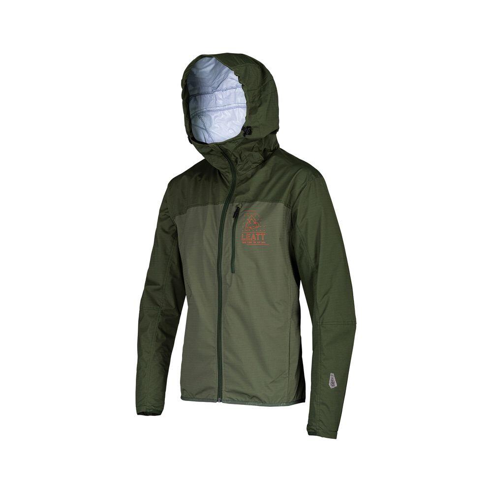 Veste VTT Hydradri 2.0 légère et élastique Vert Homme 5/6