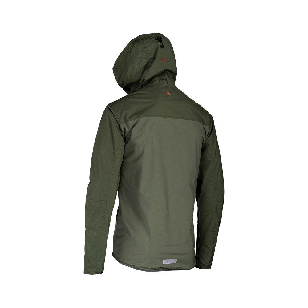 Veste VTT Hydradri 2.0 légère et élastique Vert Homme 4/6