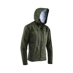 Veste VTT Hydradri 2.0 légère et élastique Vert Homme