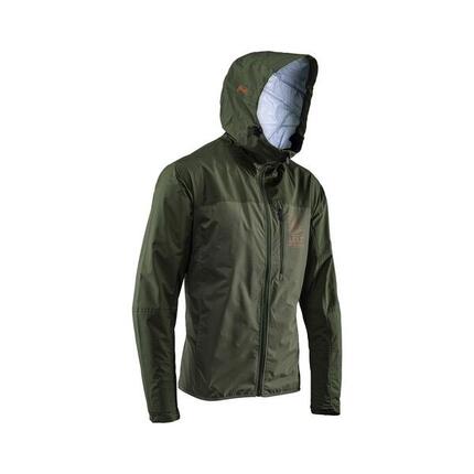 Veste VTT Hydradri 2.0 légère et élastique Vert Homme