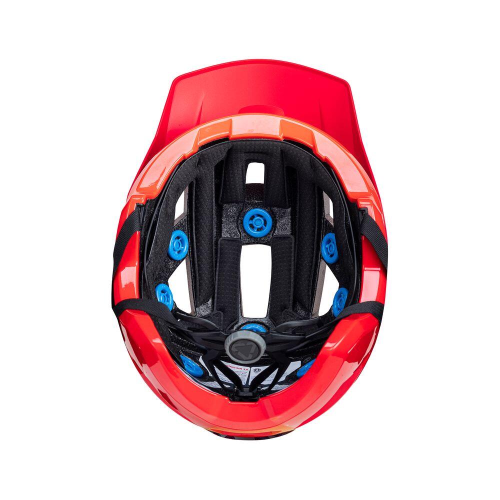 MTB-helm AllMountain 3.0 V24 met FidLock-magneetsluiting Rood Heren 3/7