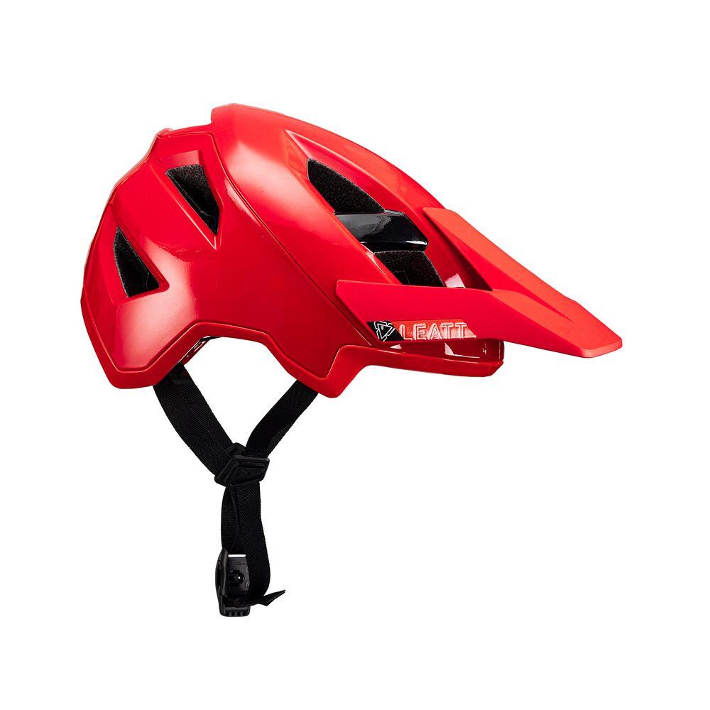 MTB-helm AllMountain 3.0 V24 met FidLock-magneetsluiting Rood Heren 2/7