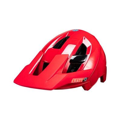 Casco MTB AllMountain 3.0 V24 con chiusura magnetica FidLock Rosso Uomo